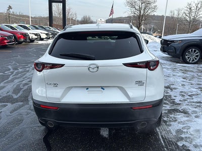 2025 Mazda Mazda CX-30 2.5 Turbo Premium Package