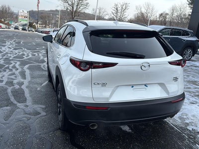 2025 Mazda Mazda CX-30 2.5 Turbo Premium Package