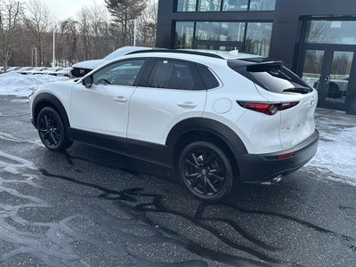 2025 Mazda Mazda CX-30 2.5 Turbo Premium Package