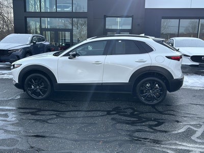 2025 Mazda Mazda CX-30 2.5 Turbo Premium Package