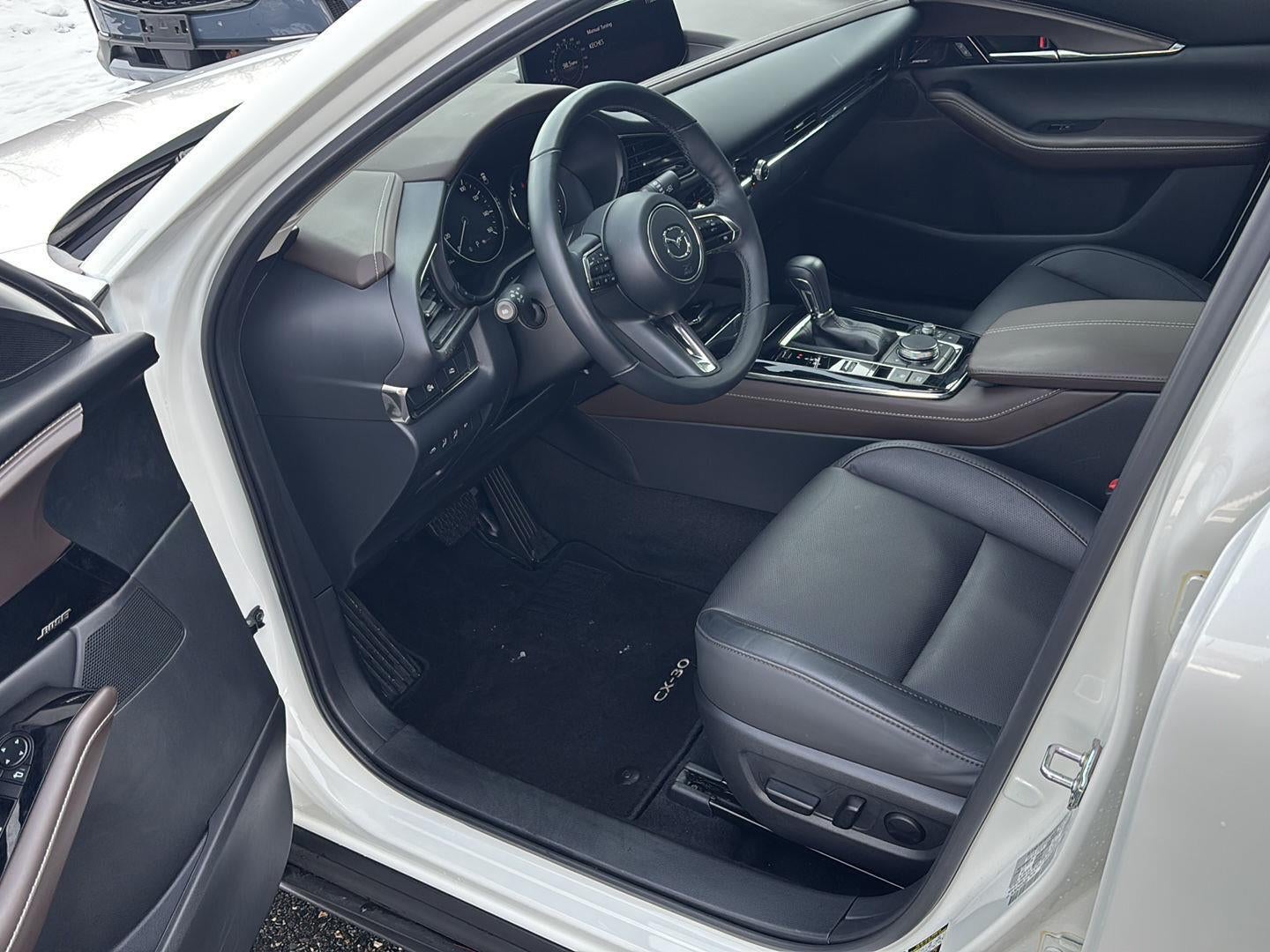 2025 Mazda Mazda CX-30 2.5 Turbo Premium Package