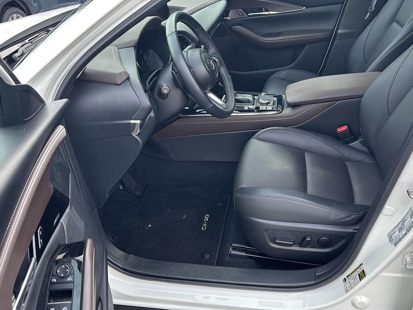 2025 Mazda Mazda CX-30 2.5 Turbo Premium Package