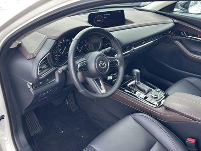2025 Mazda Mazda CX-30 2.5 Turbo Premium Package