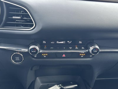 2025 Mazda Mazda CX-30 2.5 Turbo Premium Package