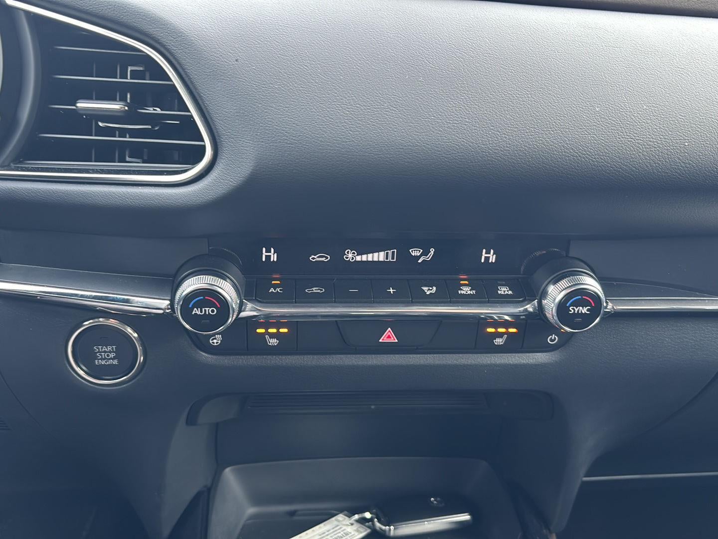 2025 Mazda Mazda CX-30 2.5 Turbo Premium Package