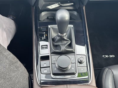 2025 Mazda Mazda CX-30 2.5 Turbo Premium Package