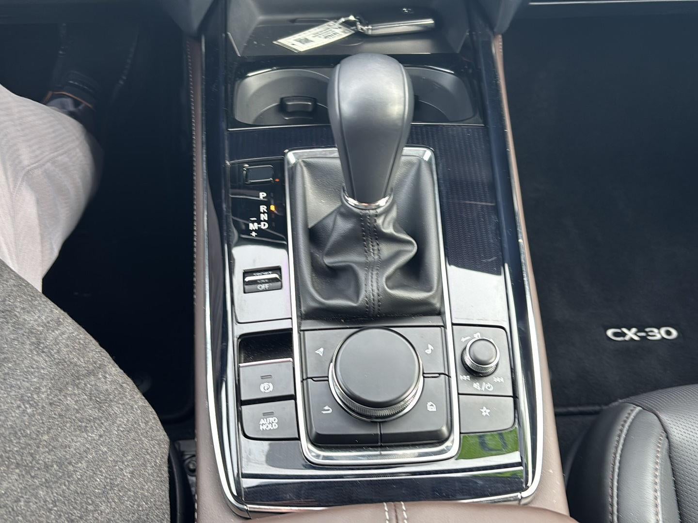 2025 Mazda Mazda CX-30 2.5 Turbo Premium Package