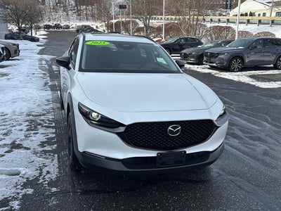 2025 Mazda Mazda CX-30 2.5 Turbo Premium Package