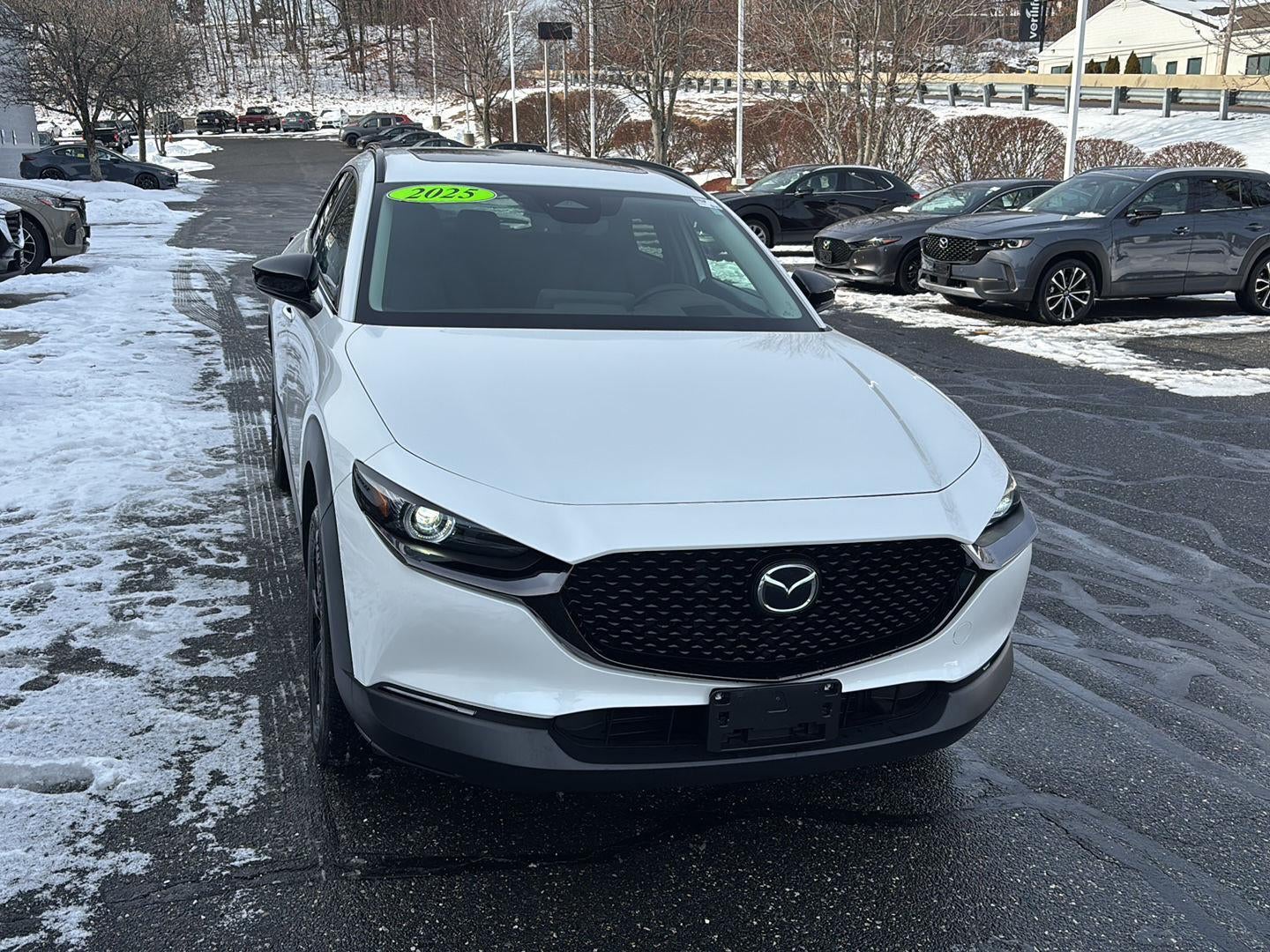 2025 Mazda Mazda CX-30 2.5 Turbo Premium Package