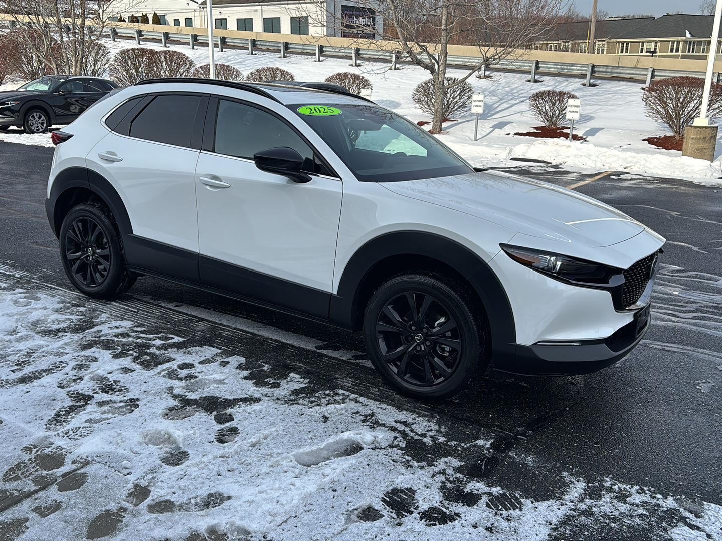 2025 Mazda Mazda CX-30 2.5 Turbo Premium Package
