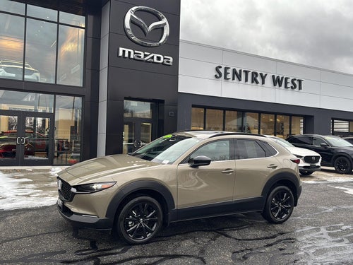 2025 Mazda Mazda CX-30 2.5 Carbon Turbo