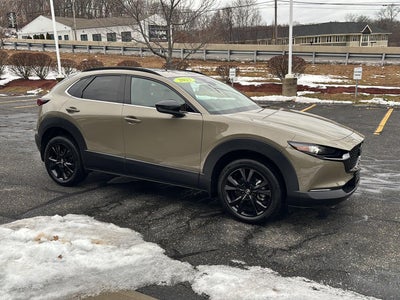2025 Mazda Mazda CX-30 2.5 Carbon Turbo