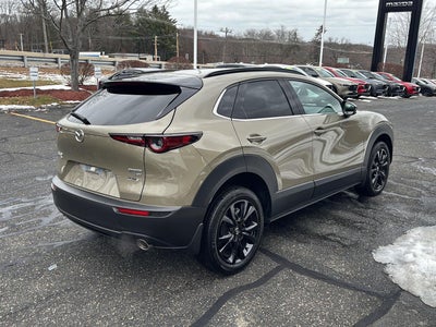 2025 Mazda Mazda CX-30 2.5 Carbon Turbo