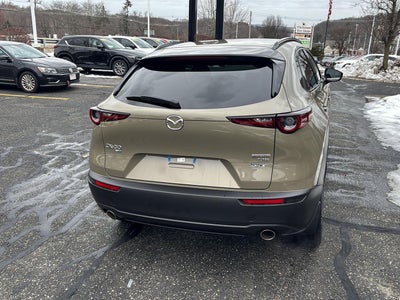 2025 Mazda Mazda CX-30 2.5 Carbon Turbo