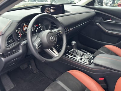 2025 Mazda Mazda CX-30 2.5 Carbon Turbo