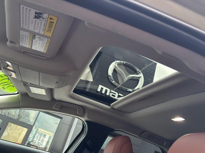 2025 Mazda Mazda CX-30 2.5 Carbon Turbo