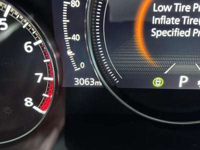 2025 Mazda Mazda CX-30 2.5 Carbon Turbo