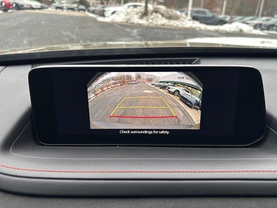 2025 Mazda Mazda CX-30 2.5 Carbon Turbo