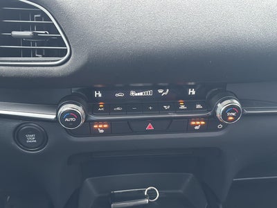 2025 Mazda Mazda CX-30 2.5 Carbon Turbo