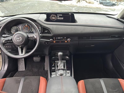 2025 Mazda Mazda CX-30 2.5 Carbon Turbo