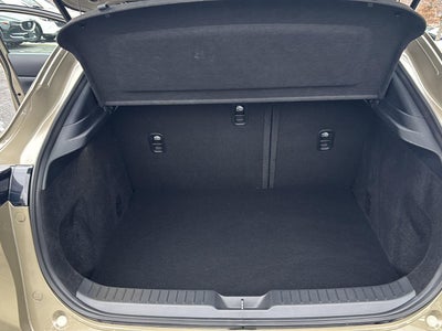 2025 Mazda Mazda CX-30 2.5 Carbon Turbo