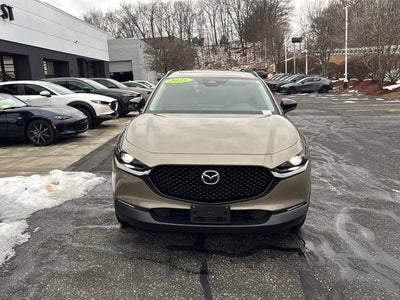 2025 Mazda Mazda CX-30 2.5 Carbon Turbo