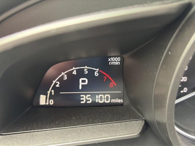 2018 Mazda Mazda3 5-Door Touring