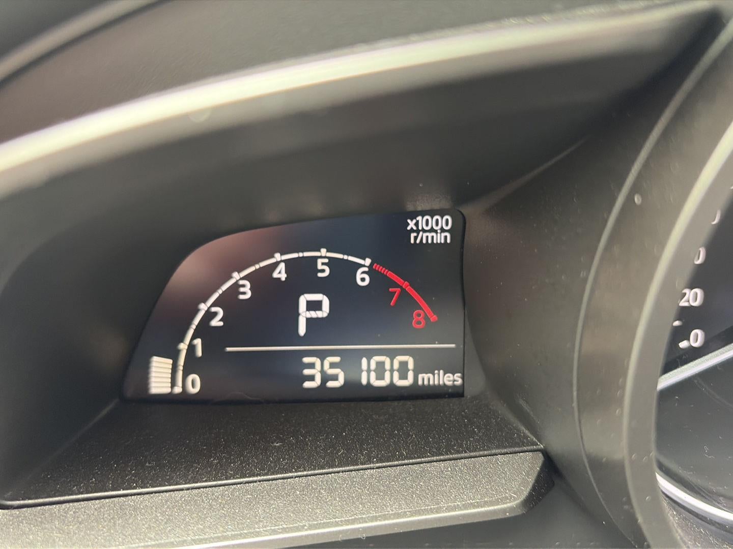 2018 Mazda Mazda3 5-Door Touring