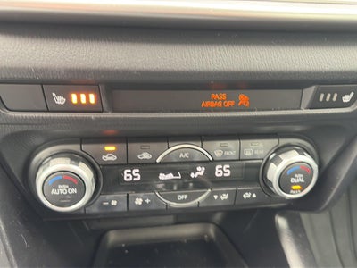 2018 Mazda Mazda3 5-Door Touring