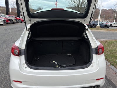 2018 Mazda Mazda3 5-Door Touring