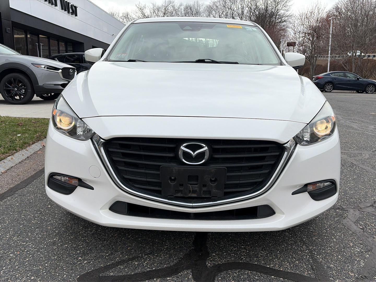 2018 Mazda Mazda3 5-Door Touring