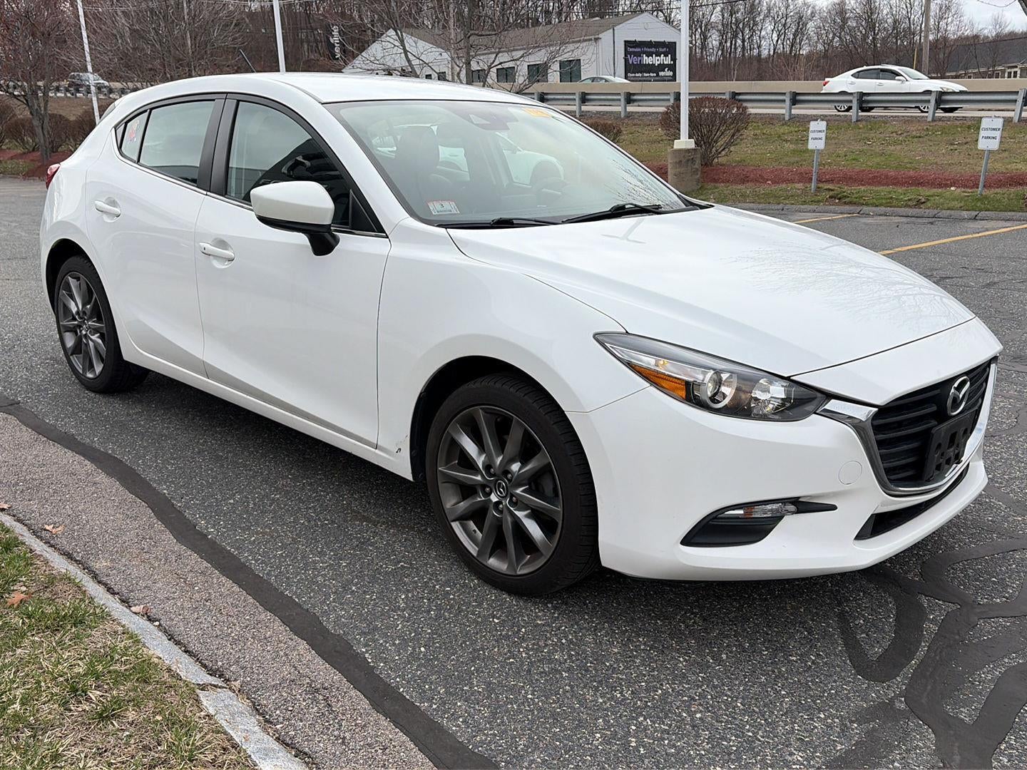 2018 Mazda Mazda3 5-Door Touring