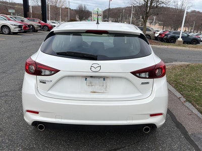 2018 Mazda Mazda3 5-Door Touring