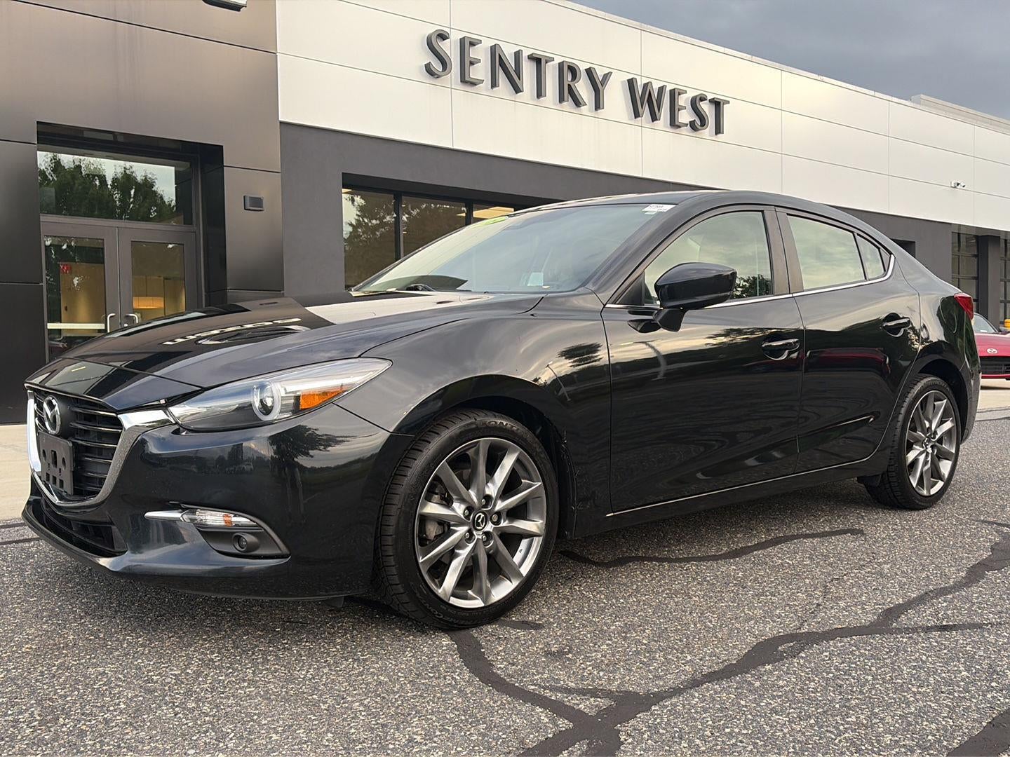 2018 Mazda Mazda3 4-Door