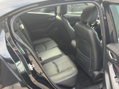 2018 Mazda Mazda3 4-Door Grand Touring