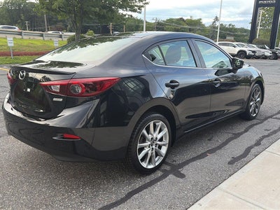2018 Mazda Mazda3 4-Door Grand Touring