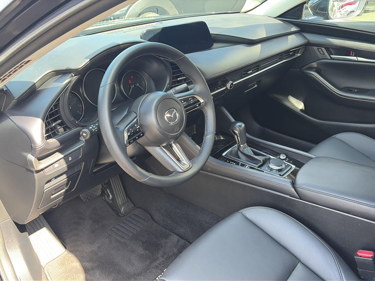 2025 Mazda Mazda3 Sedan 2.5 S Select Sport