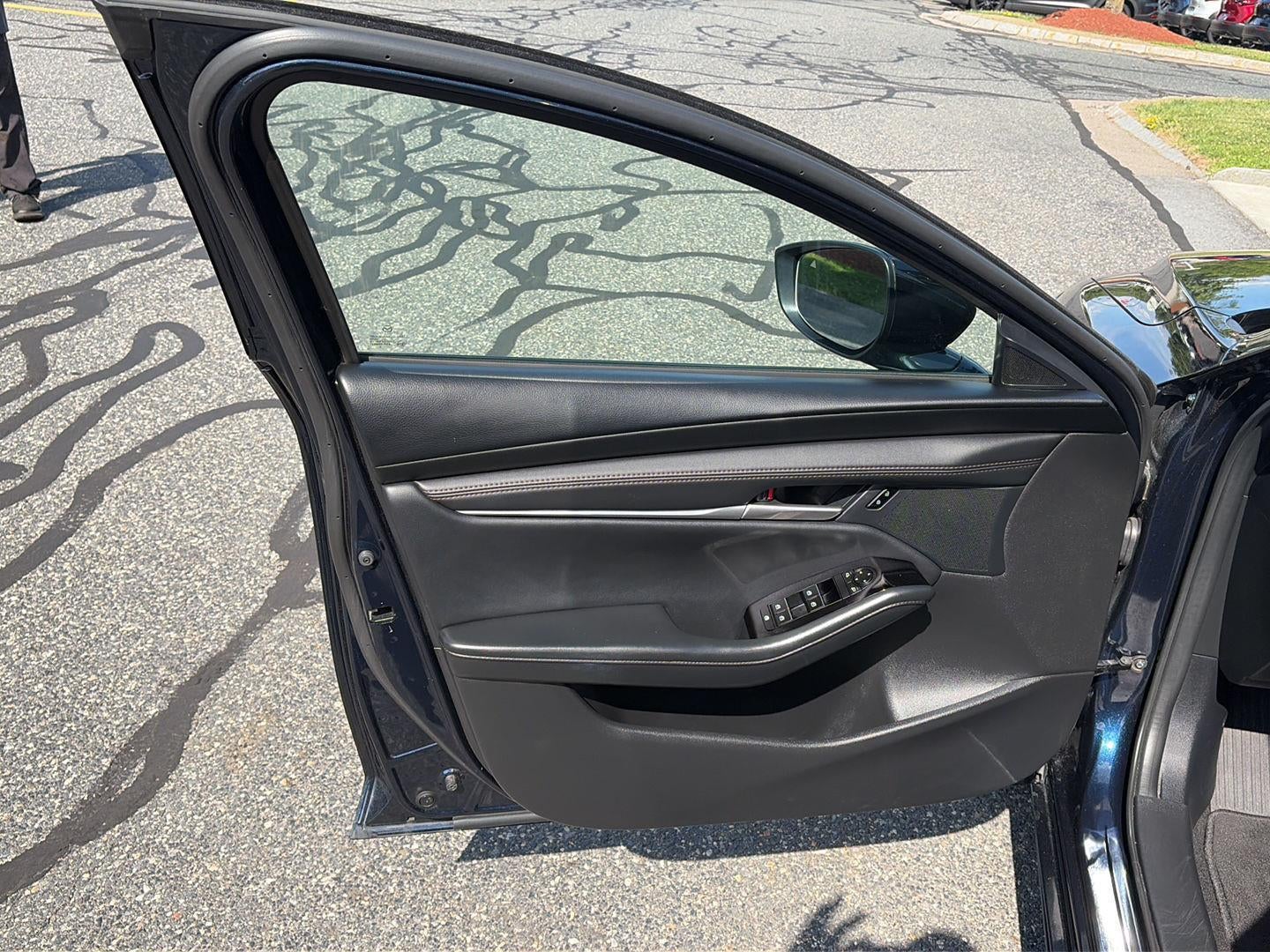 2025 Mazda Mazda3 Sedan 2.5 S Select Sport