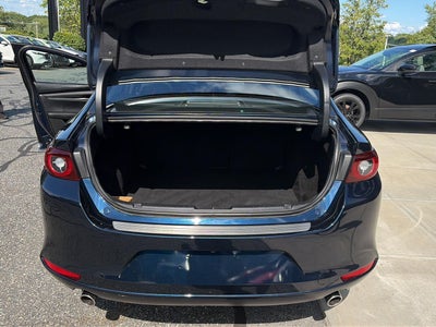 2025 Mazda Mazda3 Sedan 2.5 S Select Sport