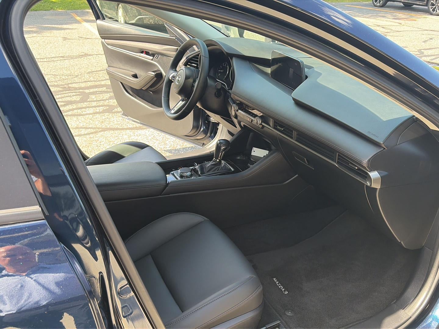 2025 Mazda Mazda3 Sedan 2.5 S Select Sport