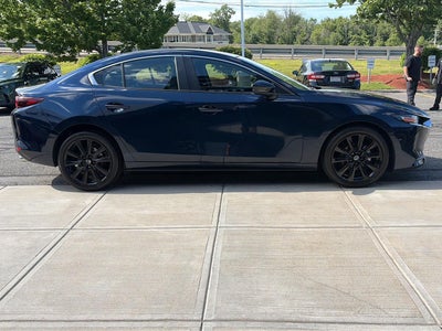 2025 Mazda Mazda3 Sedan 2.5 S Select Sport