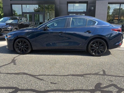 2025 Mazda Mazda3 Sedan 2.5 S Select Sport