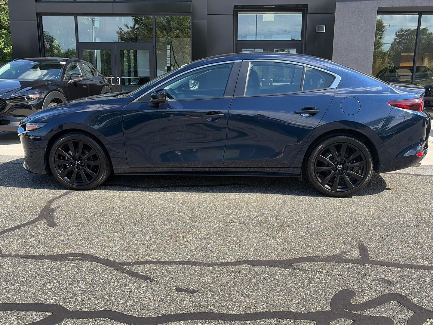 2025 Mazda Mazda3 Sedan 2.5 S Select Sport