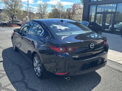2023 Mazda Mazda3 Sedan 2.5 S Premium