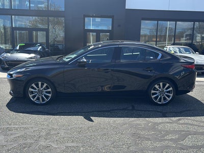 2023 Mazda Mazda3 Sedan 2.5 S Premium
