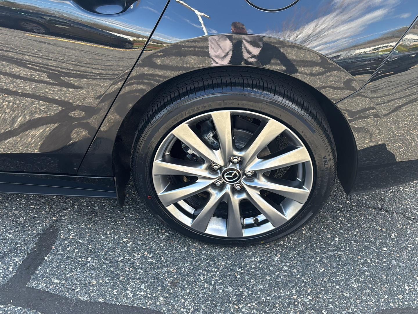 2023 Mazda Mazda3 Sedan 2.5 S Premium