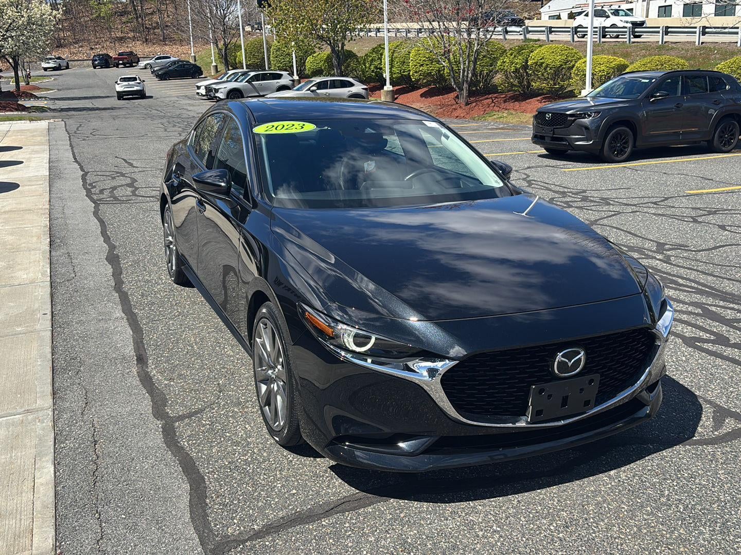 2023 Mazda Mazda3 Sedan 2.5 S Premium