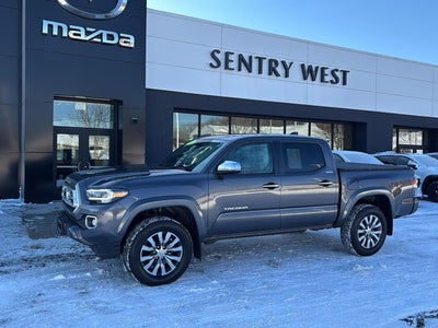 2023 Toyota Tacoma Limited