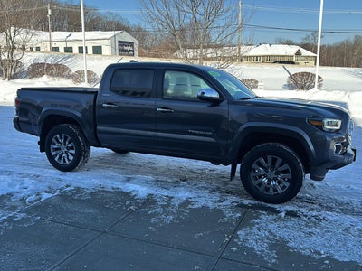 2023 Toyota Tacoma Limited