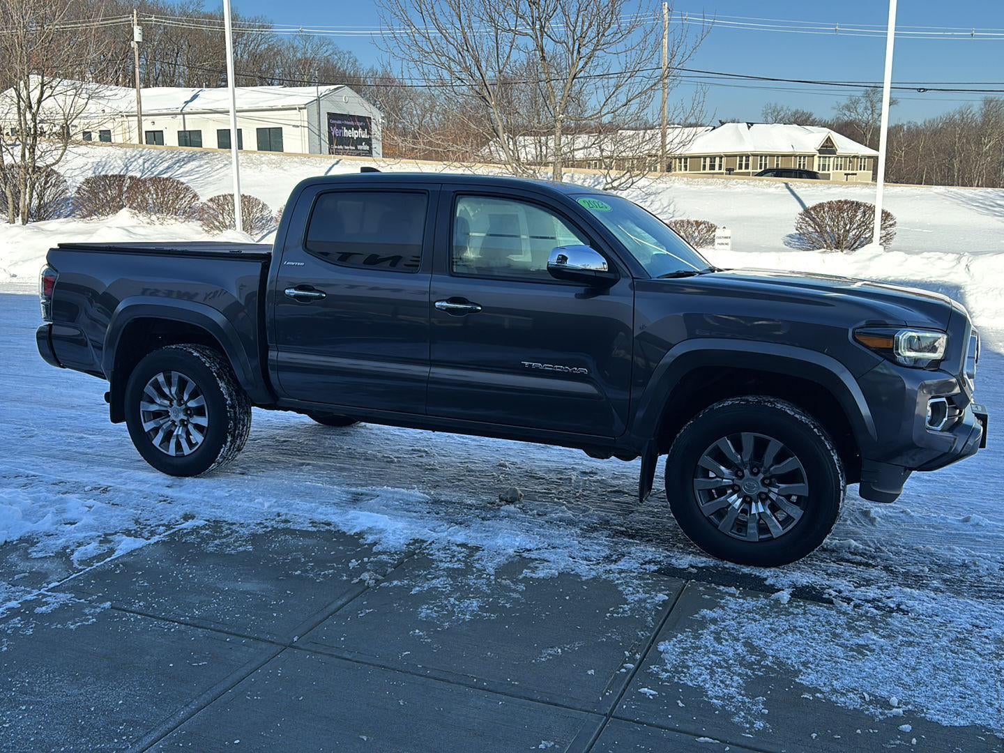 2023 Toyota Tacoma Limited